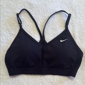 Nike Women's Black Sports Bra